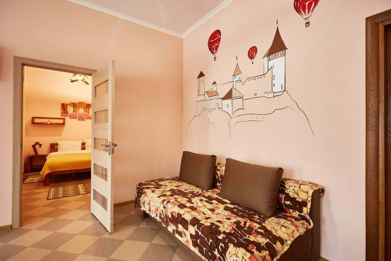 Sweet Home Kamjanez-Podilskyj Exterior foto
