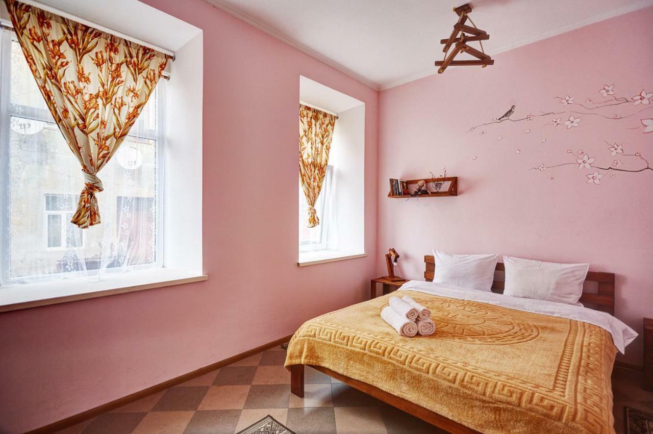 Sweet Home Kamjanez-Podilskyj Exterior foto